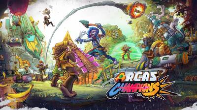 Arcas Champions