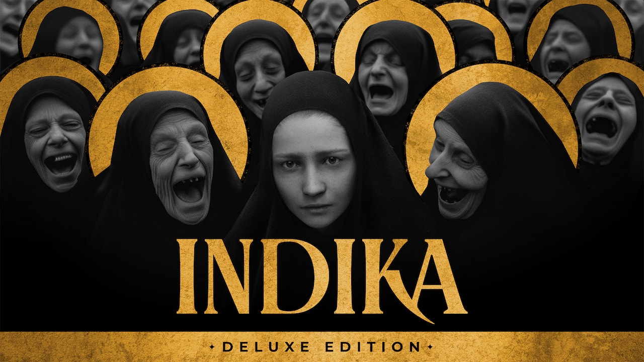 INDIKA: DELUXE EDITION PC gameplay screenshot 1 of 1