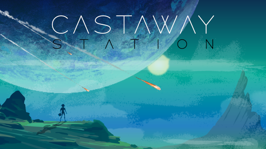 castaway station vertical card thumbnail
