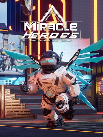 Miracle Heroes
