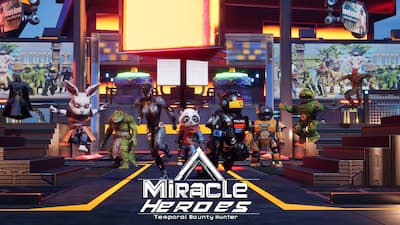 Miracle Heroes