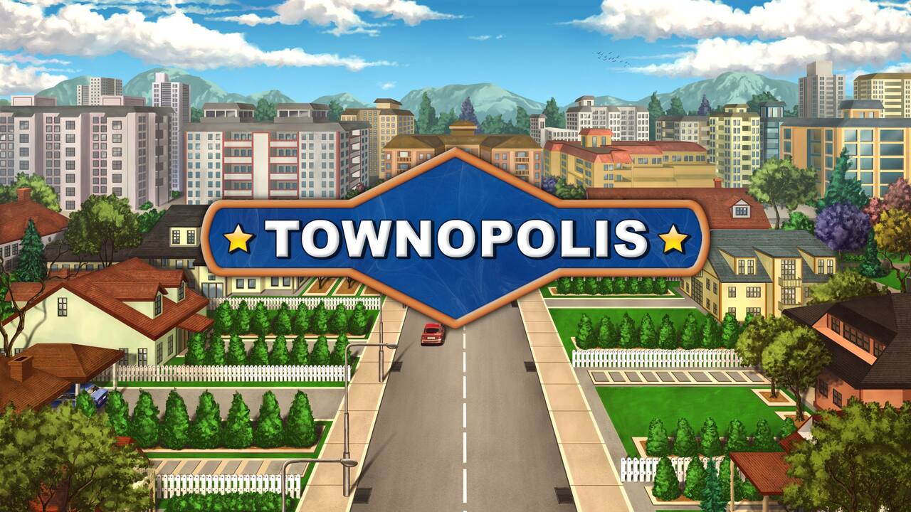 Townopolis PC gameplay screenshot 1 of 2