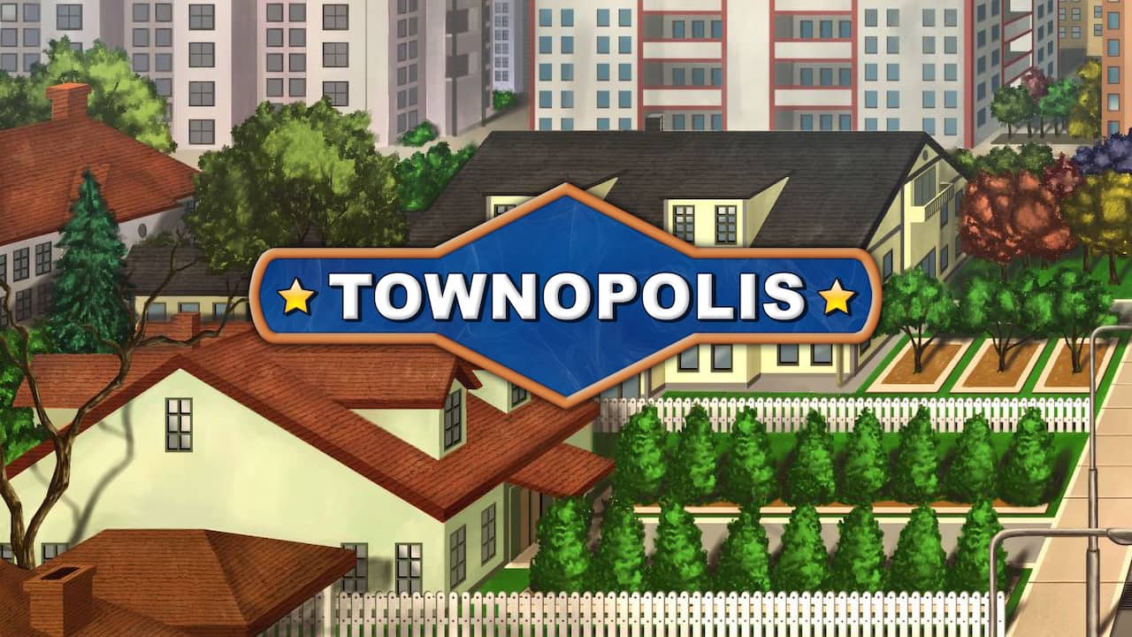 Townopolis Demo PC gameplay screenshot 1 of 1