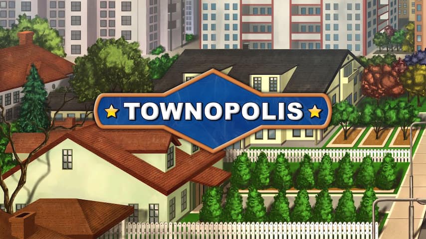 Townopolis Demo PC game deal – free