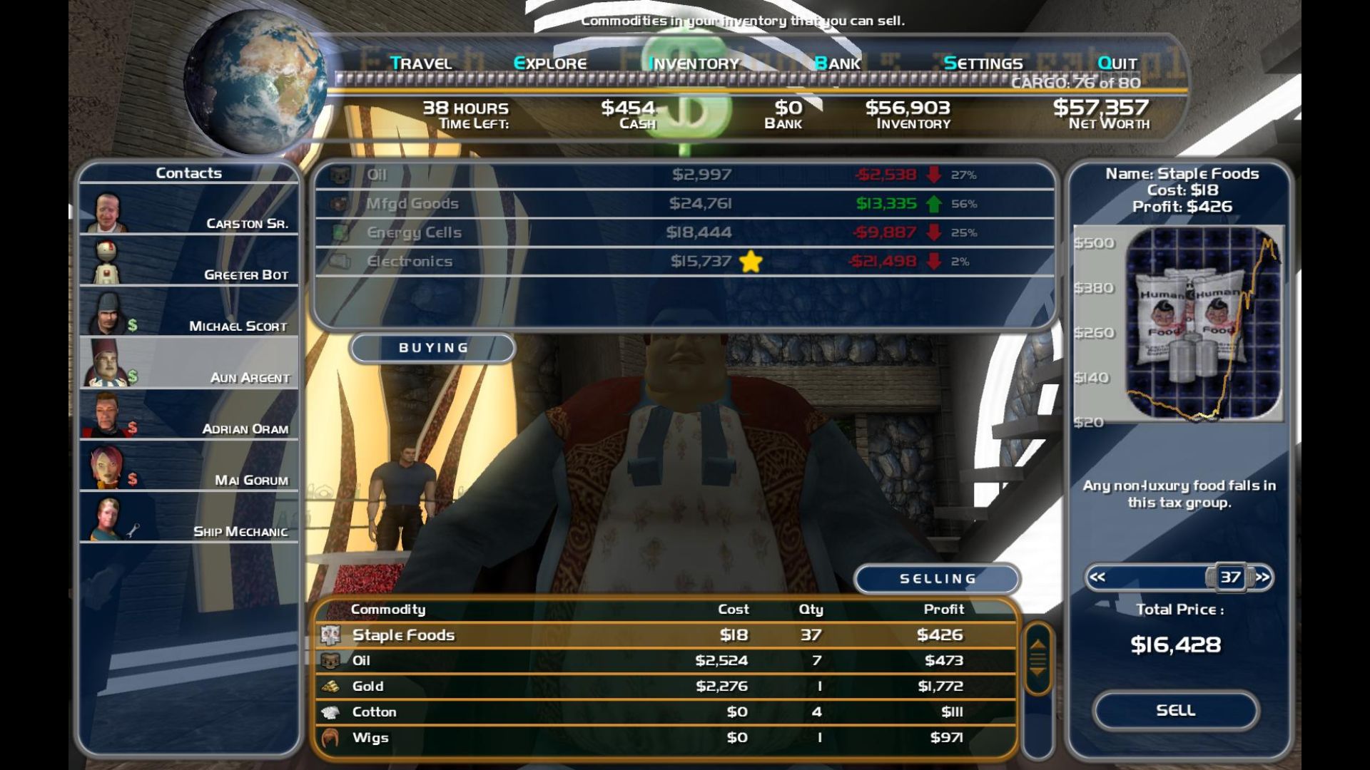 Space Trader - Merchant Marine-1htre