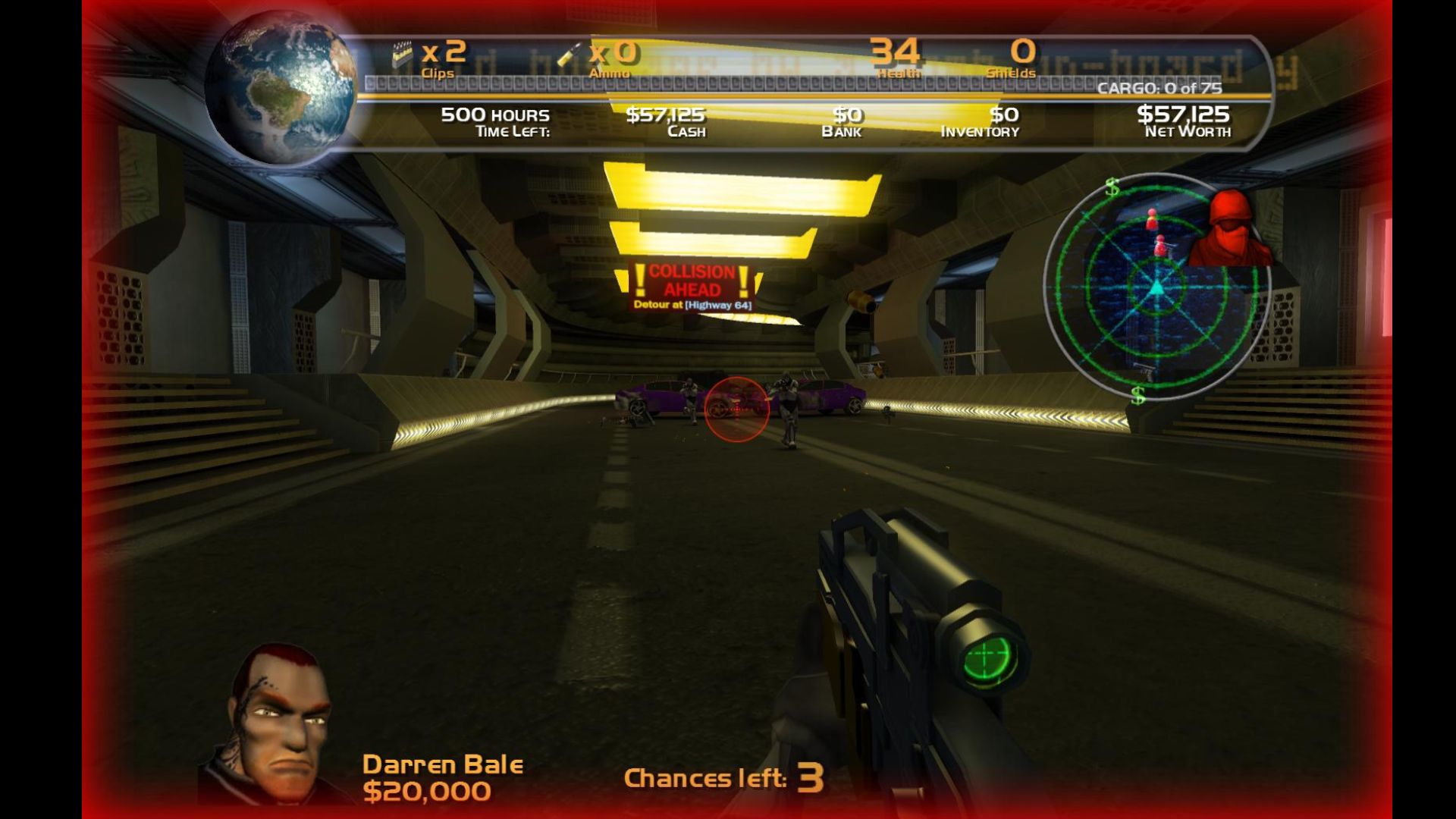 Space Trader - Merchant Marine-1kcv6