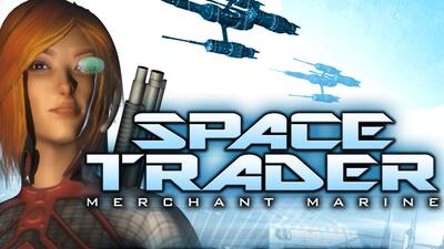 Space Trader - Merchant Marine