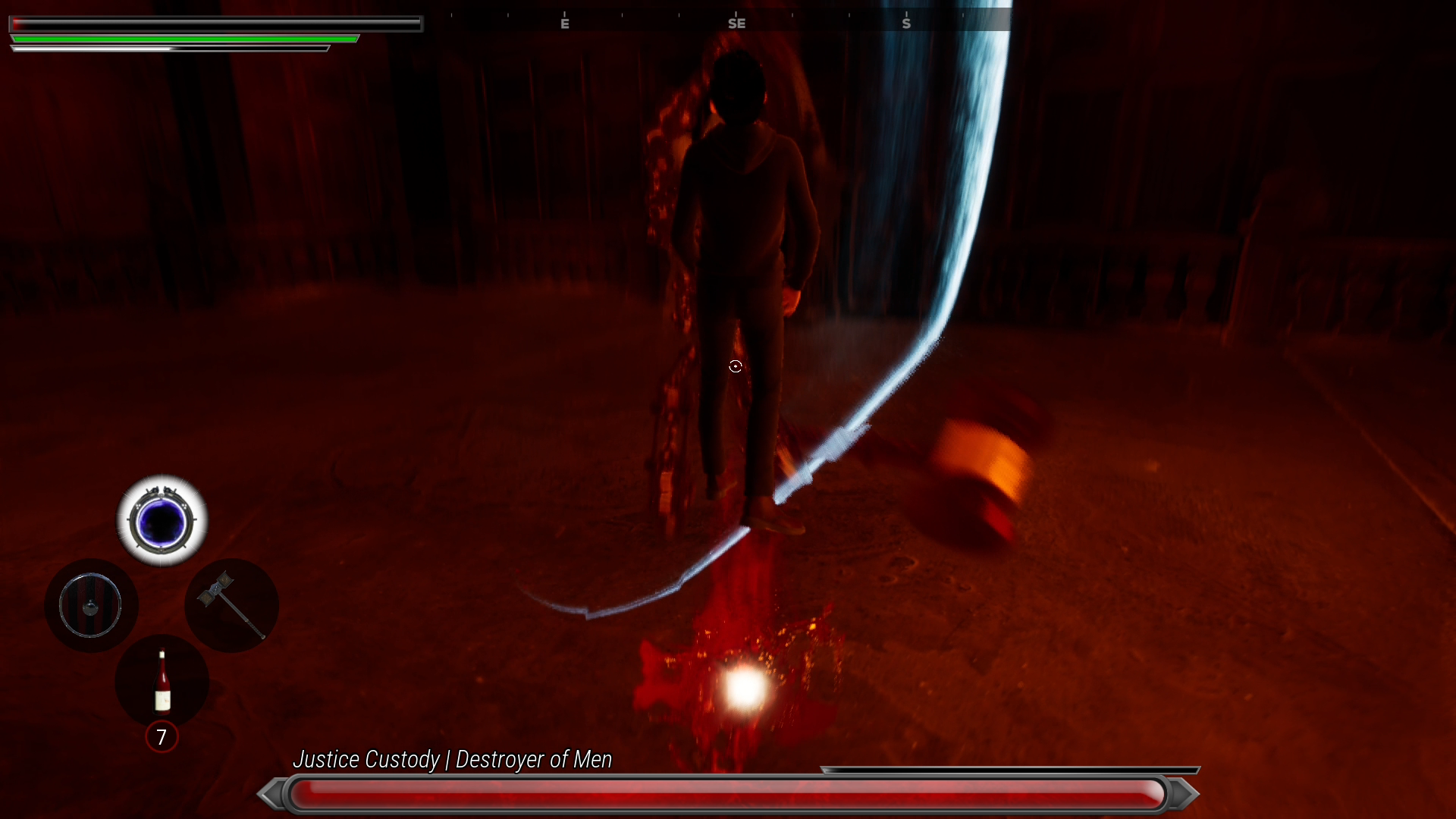 Soul Cliff Demo - featuredMedia