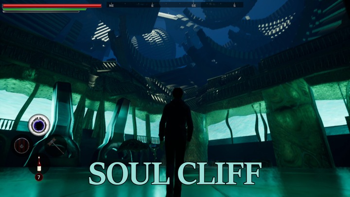 Soul Cliff