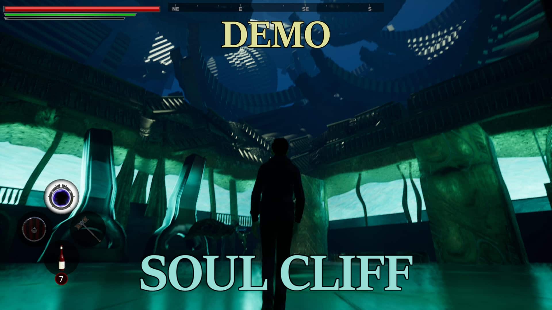 Soul Cliff Demo