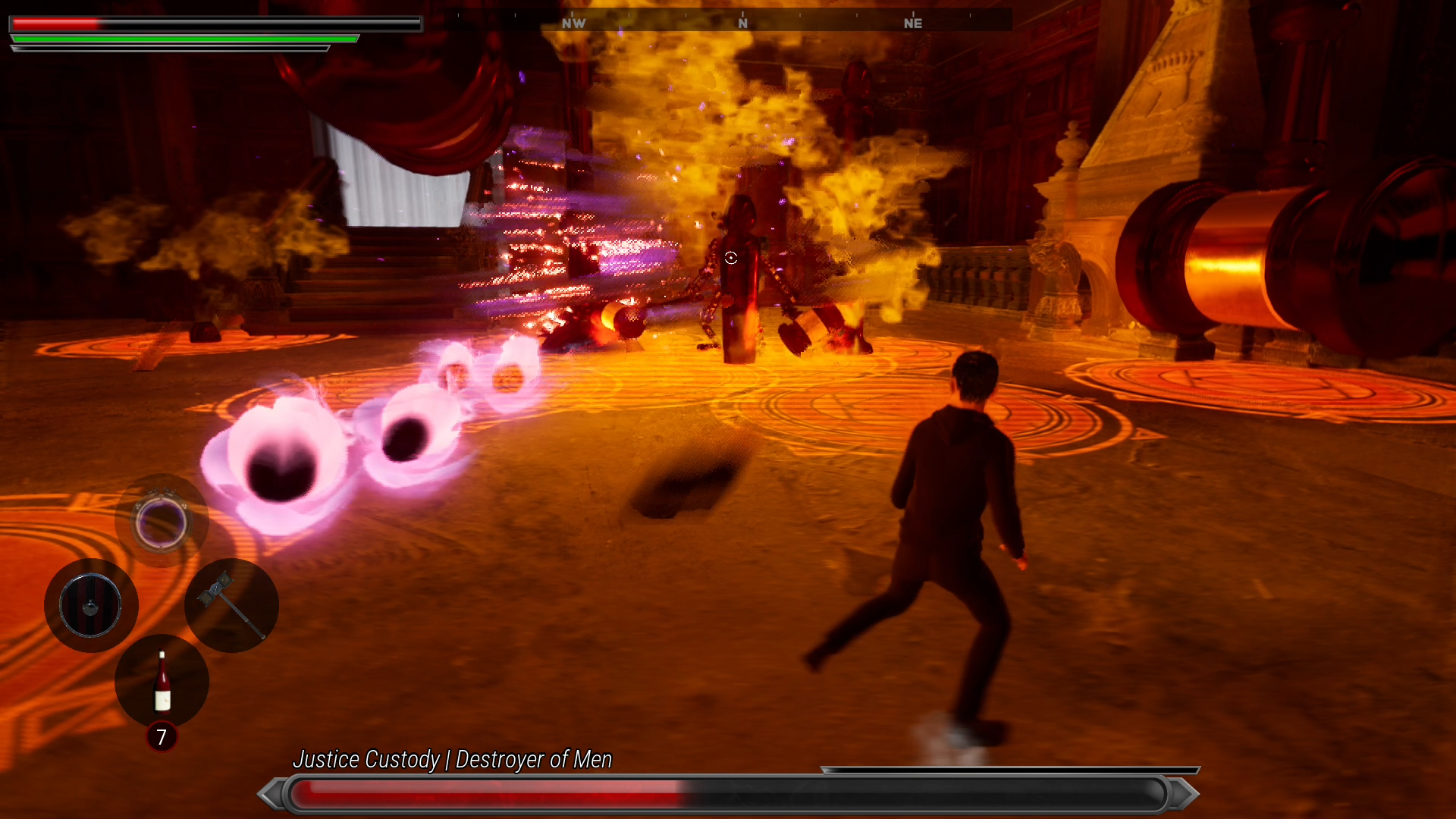 Soul Cliff Demo - featuredMedia