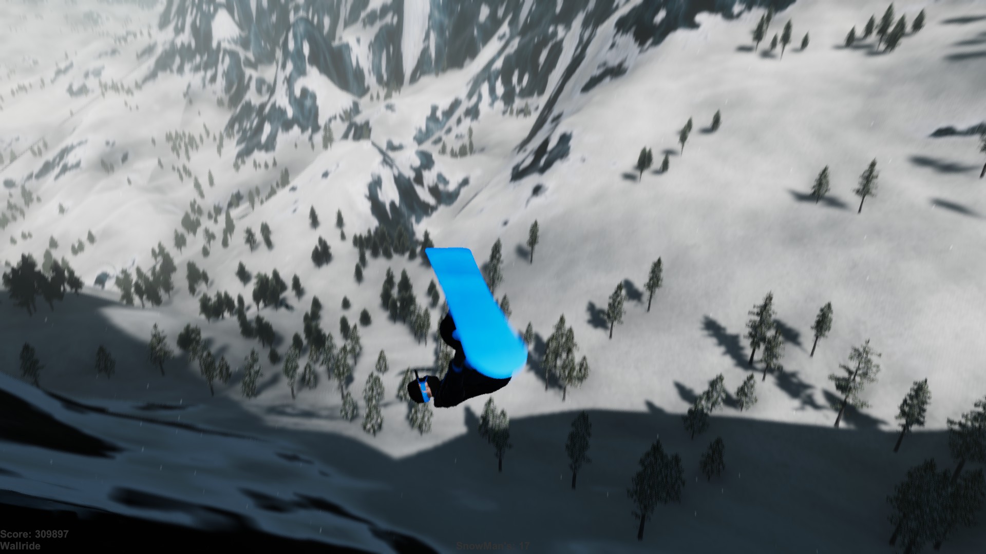 SNWBRD Freestyle Snowboarding-17btk