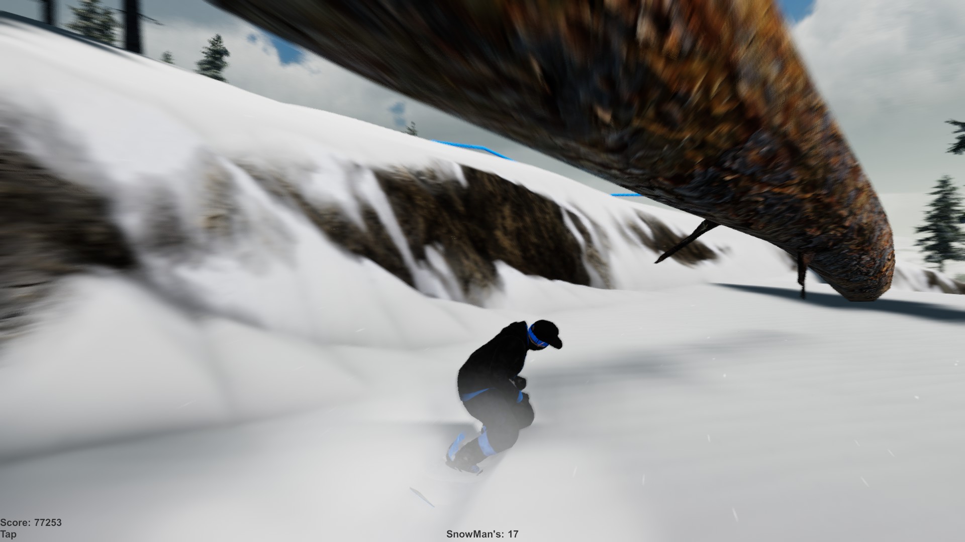 SNWBRD Freestyle Snowboarding-1ieqs