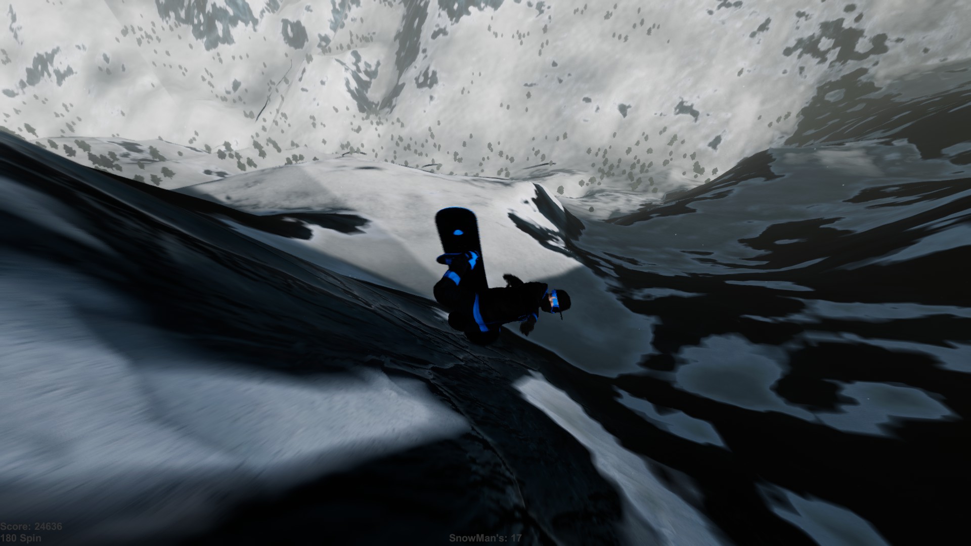 SNWBRD Freestyle Snowboarding-cgngb
