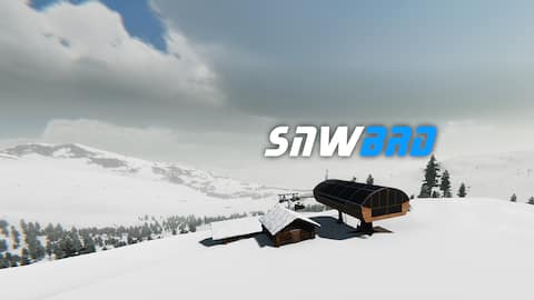 SNWBRD: Freestyle Snowboarding