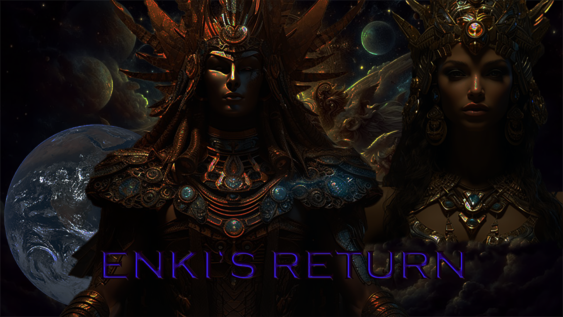Enki's Return