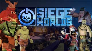 Siege Worlds screenshot 1