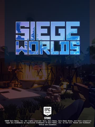 Siege Worlds
