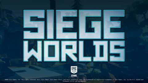 Siege Worlds