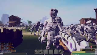 Siege Worlds screenshot 4