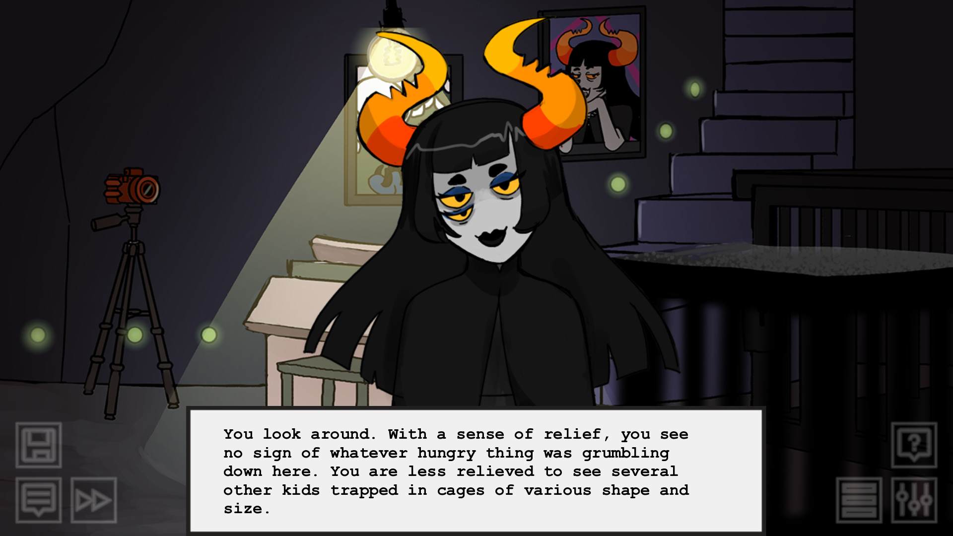 Hiveswap Friendsim-18v2i