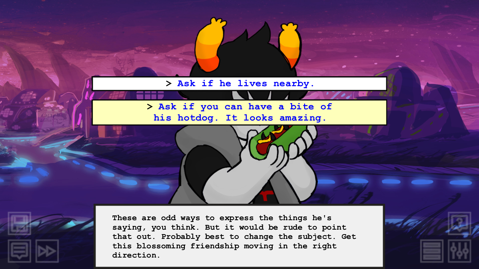 Hiveswap Friendsim-1sp4p