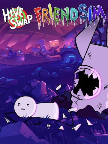 Hiveswap Friendsim