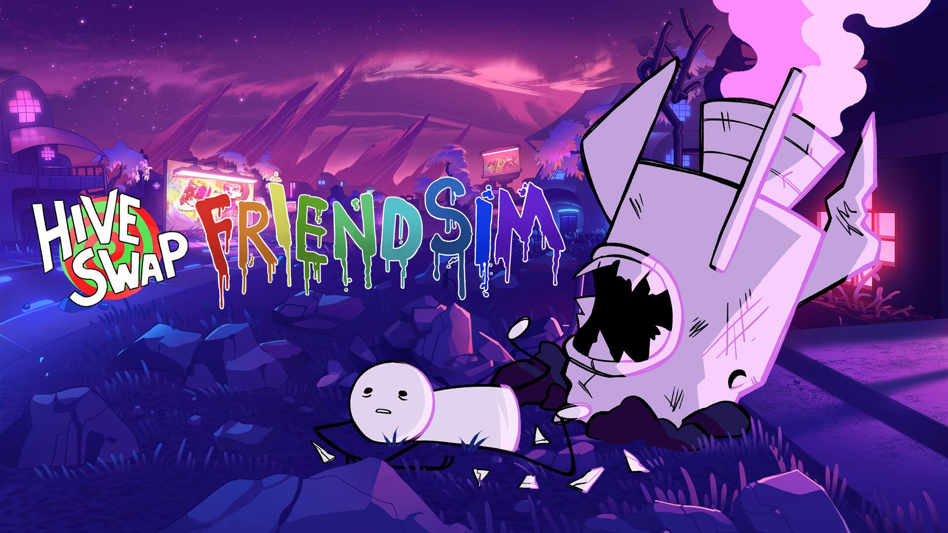 Hiveswap Friendsim