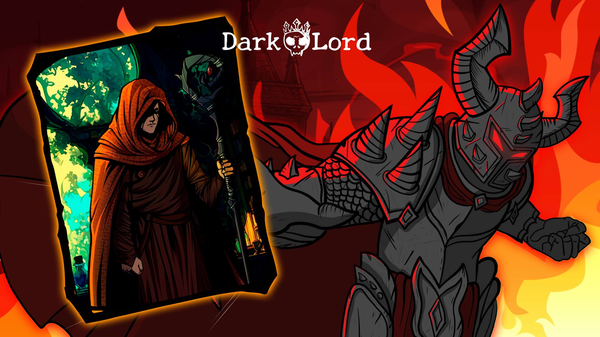 Dark Lord: Forbidden Magic