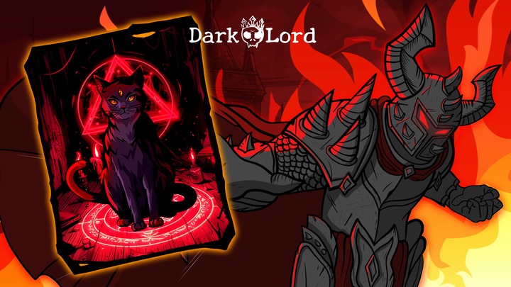 Dark Lord: Disenchanting Ritual