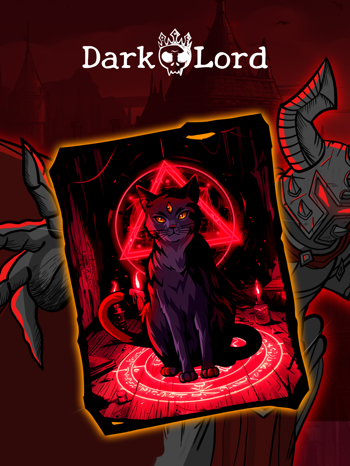 Dark Lord: Disenchanting Ritual