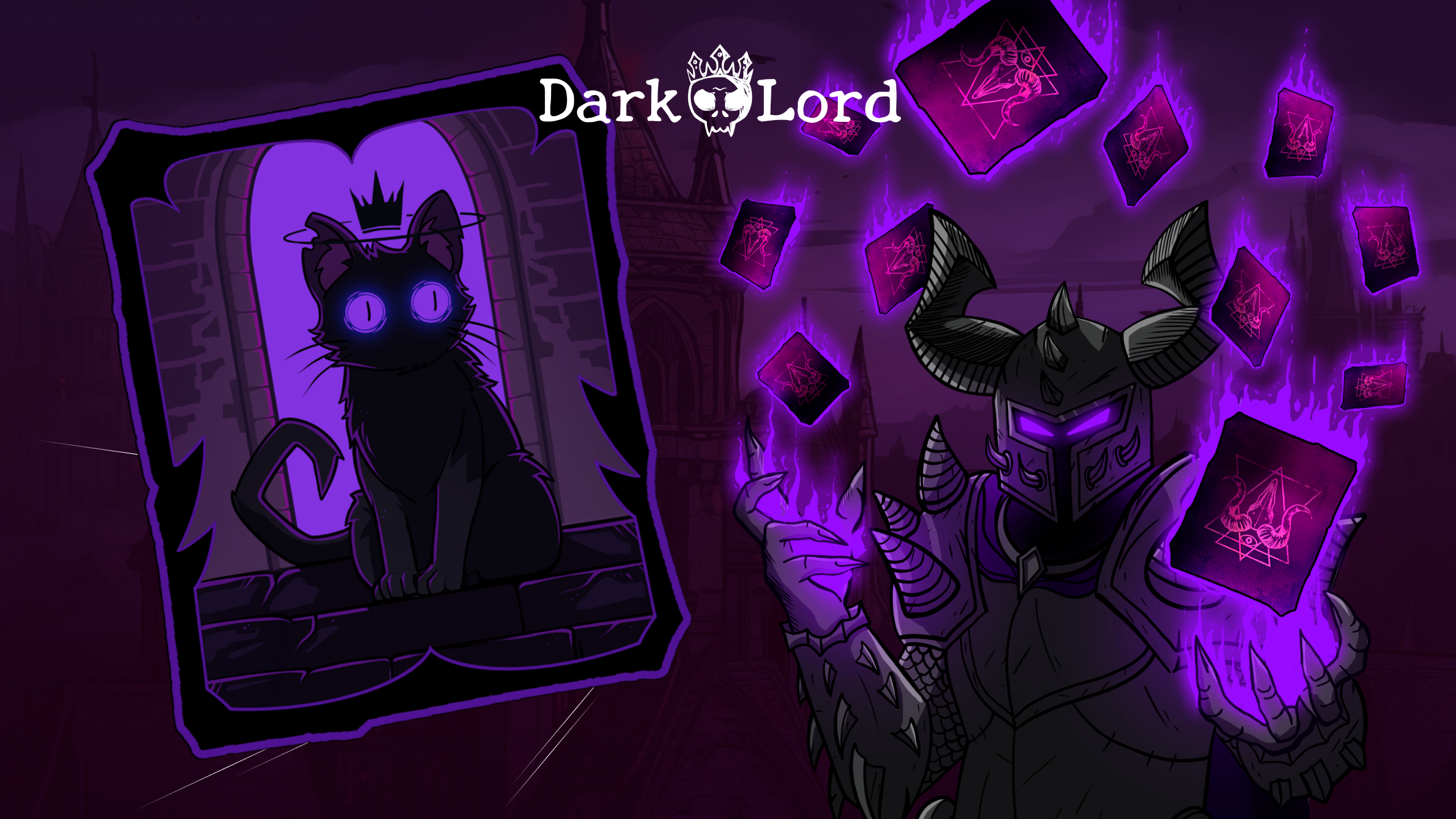 Dark Lord: Say thank you to developers