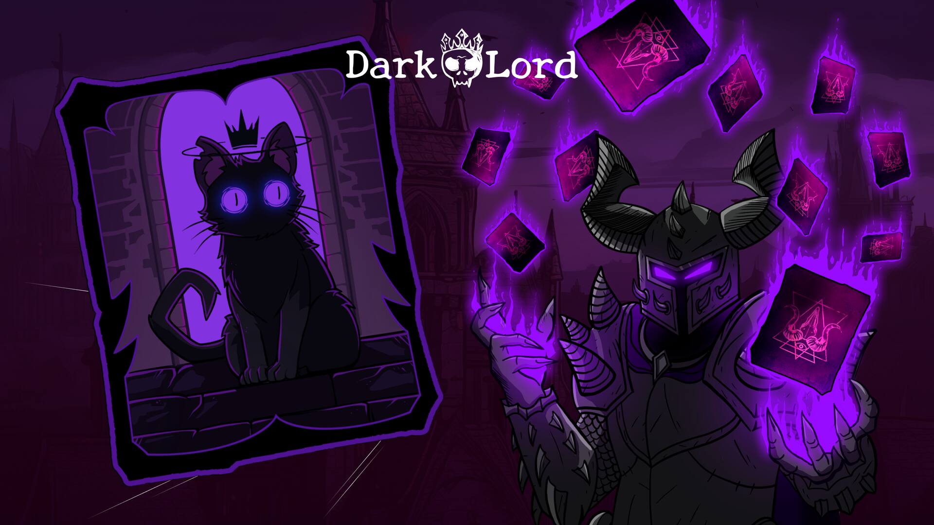 Dark Lord: Say thank you to developers