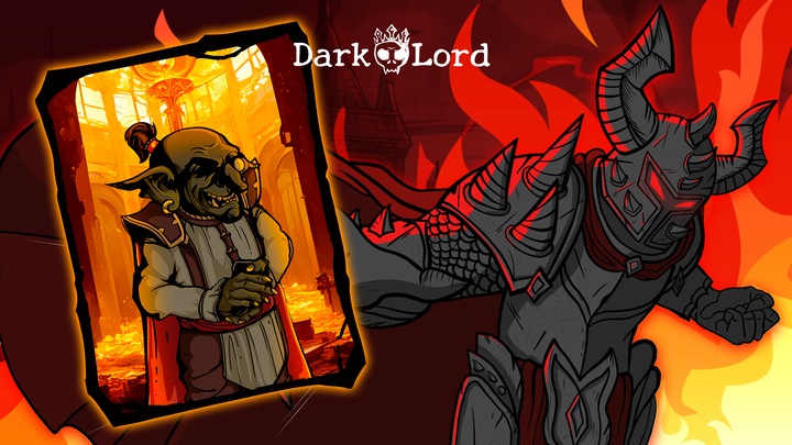 Dark Lord: Golden Debt