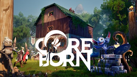 Купить ключ дешево Coreborn