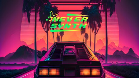 Купить дешево Never Synth Купить ключ дешево Never Synth