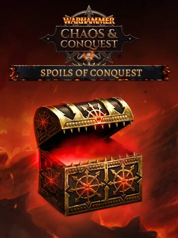 Spoils of Conquest