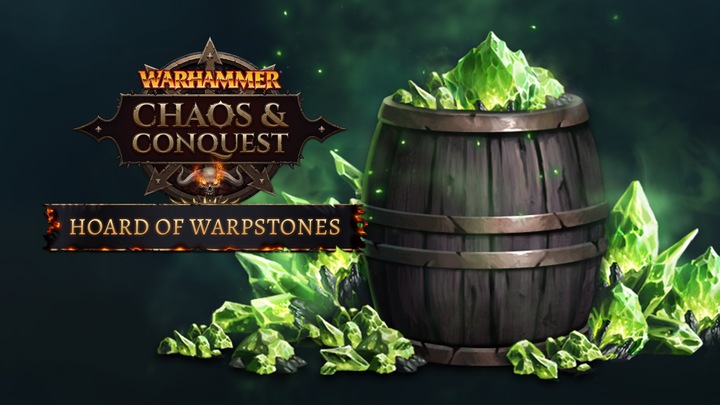 Hoard of Warpstones