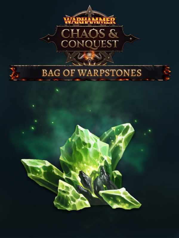 Bag of Warpstones