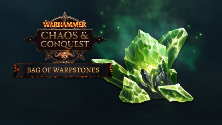 Bag of Warpstones