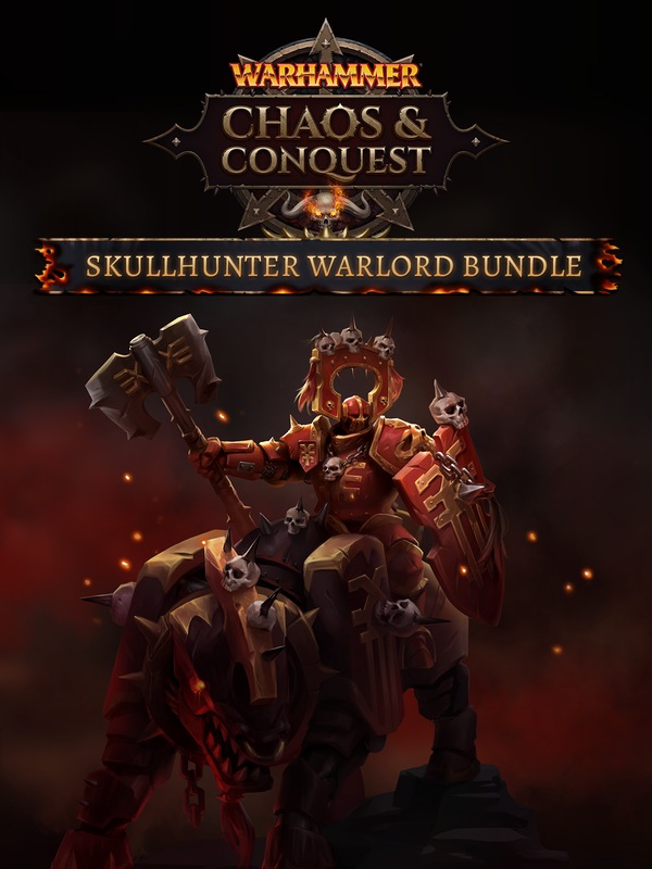 Skullhunter Warlord Bundle