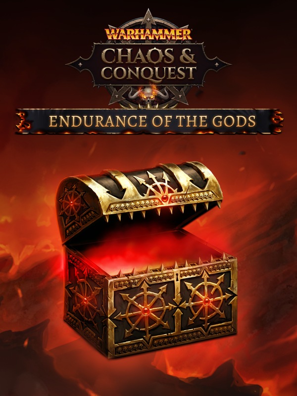 Endurance of the Gods