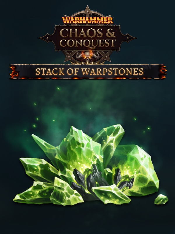 Stack of Warpstones