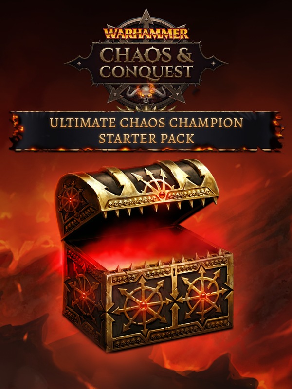 Ultimate Chaos Champion Starter Pack