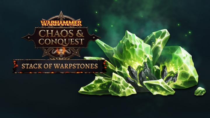 Stack of Warpstones