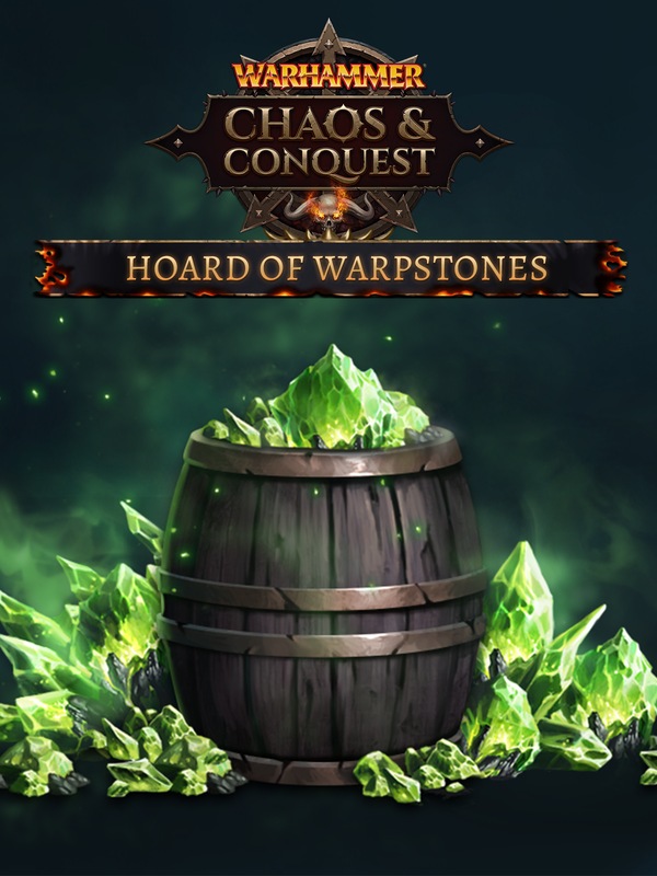 Hoard of Warpstones