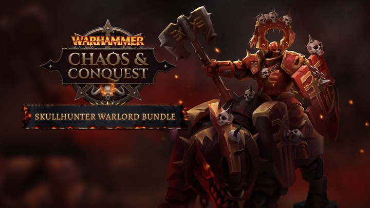 Skullhunter Warlord Bundle