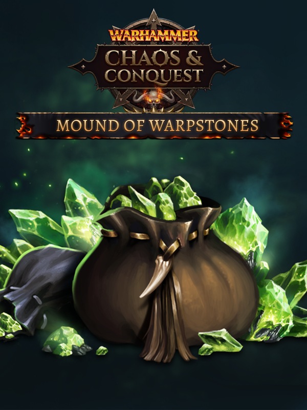 Mound of Warpstones