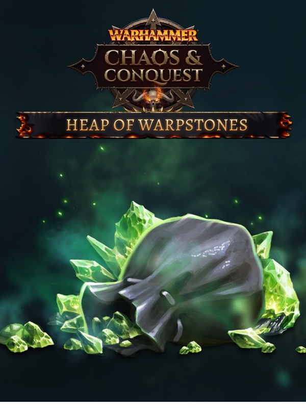 Heap of Warpstones