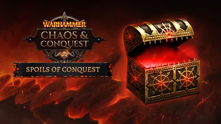 Spoils of Conquest
